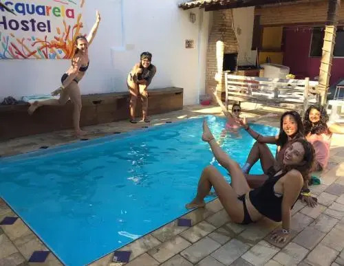 Acquarela Hostel