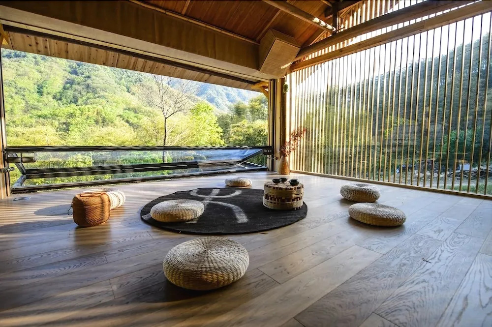 Liaorusanshe Anji Experience Center
