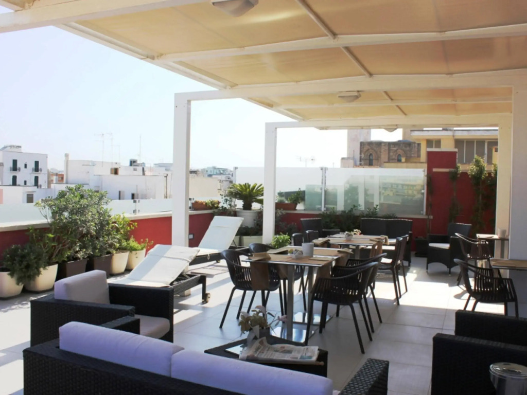 Hotel 33 Baroni