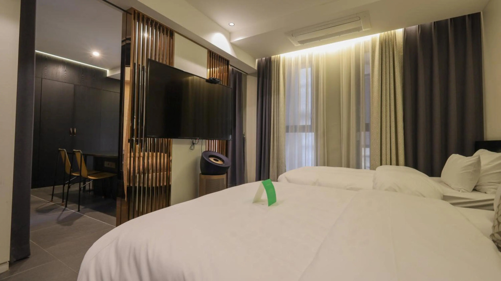 Pangyo KYND Tourist Hotel - Foreign Tourist Tax Return Hotel