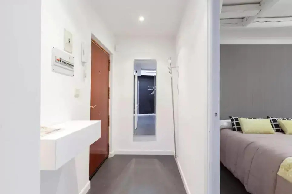 Cute Apartment In The Heart Of Madrid