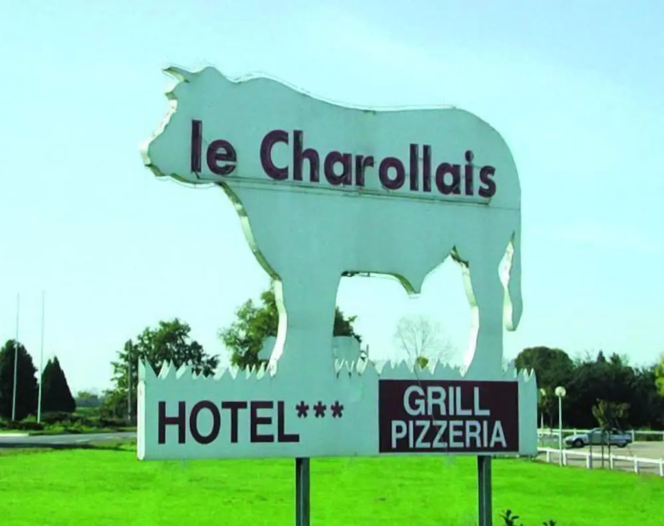 Le Charollais Motel Contact-Hôtel
