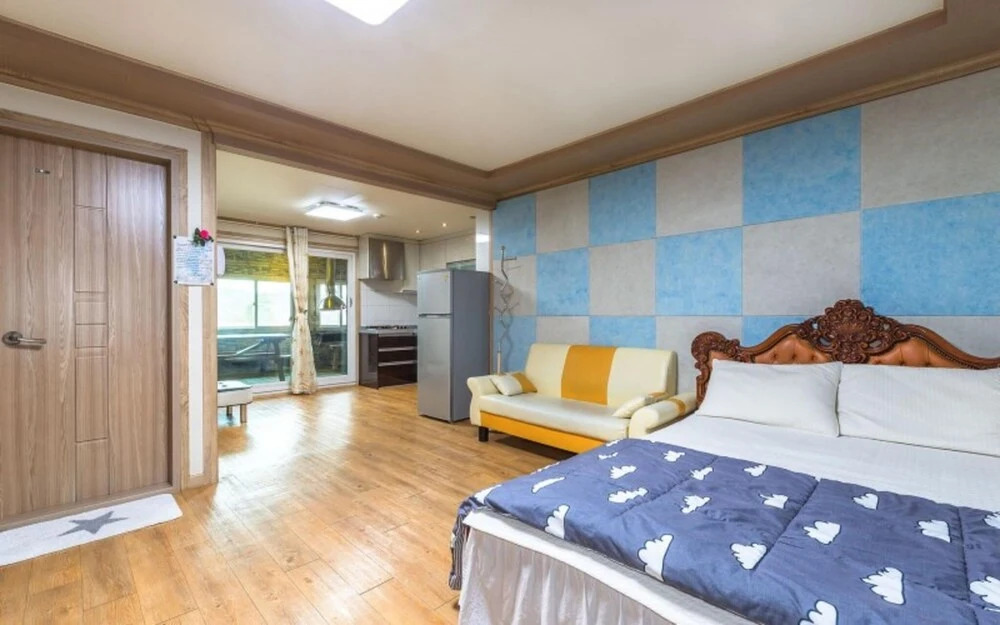 Yongin Pine House Pension