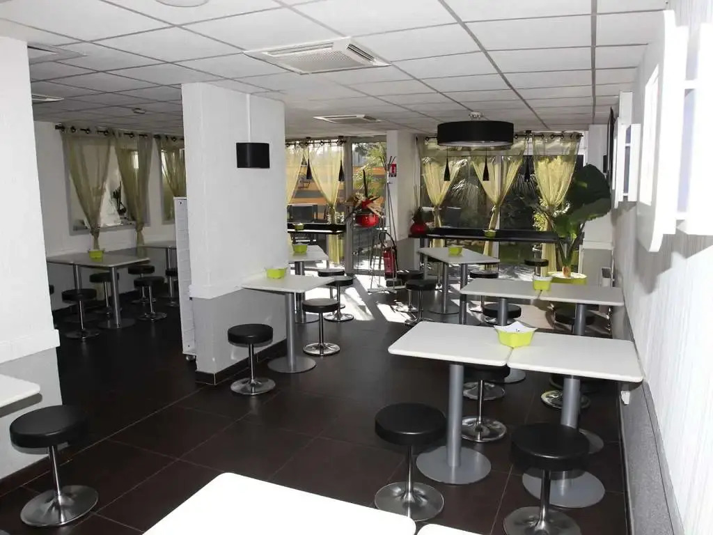 Hotel Ibis Budget Nice Palais Nikaia