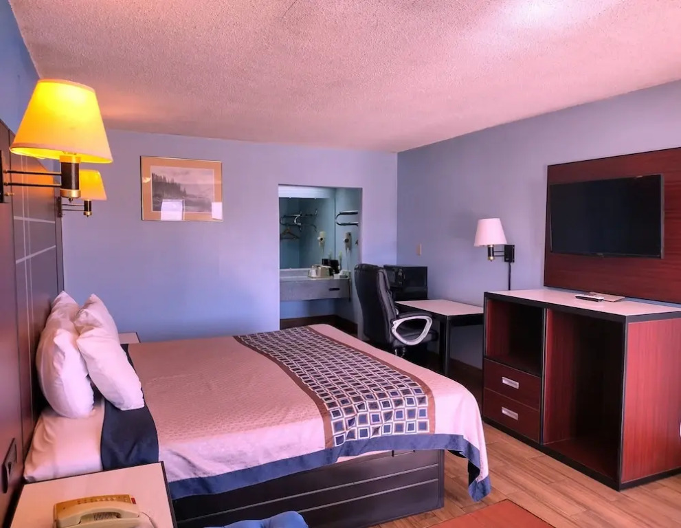 Rodeway Inn Richland - Jackson South