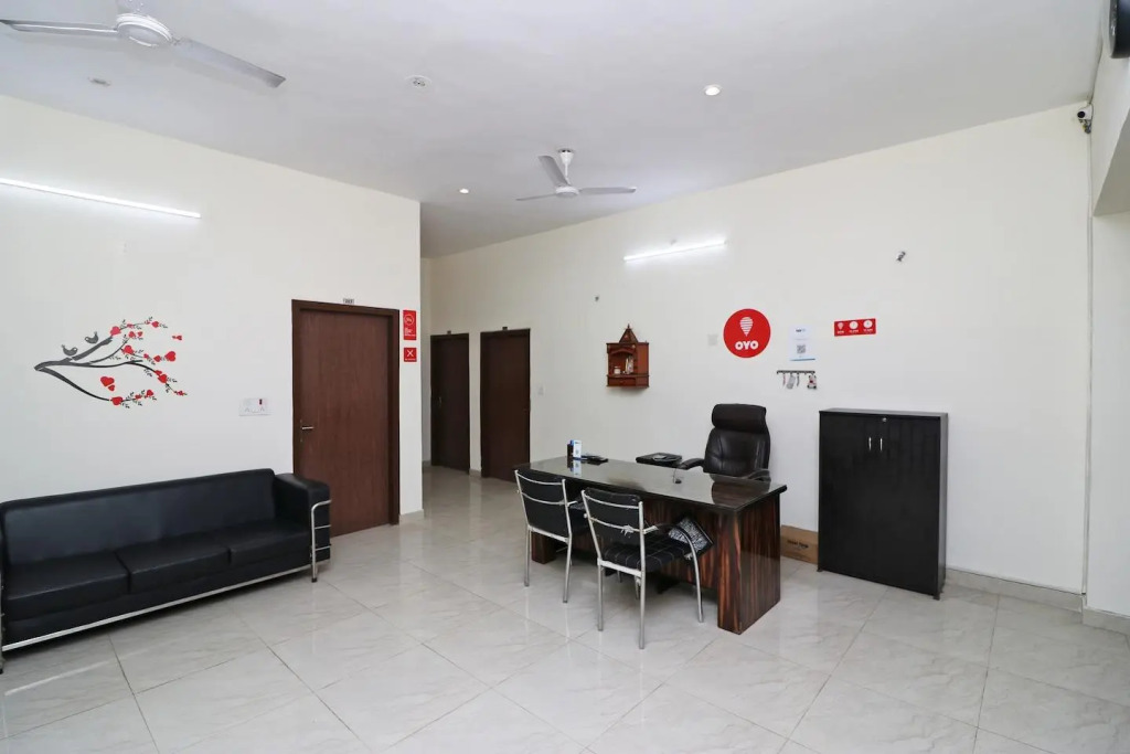 OYO 9600 Country Homestay