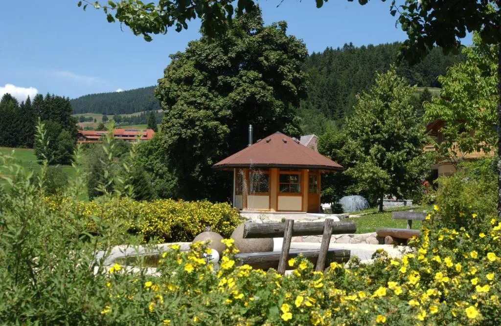 Hotel Schwarzwald-Resort Rößle
