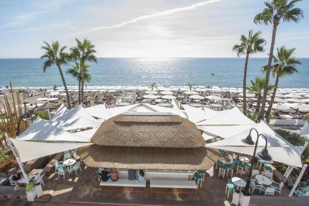 Aloha Amazing Sea Views at Carihuela