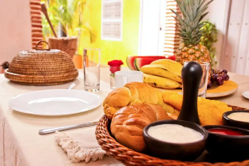 Hotel El Candil de los Santos