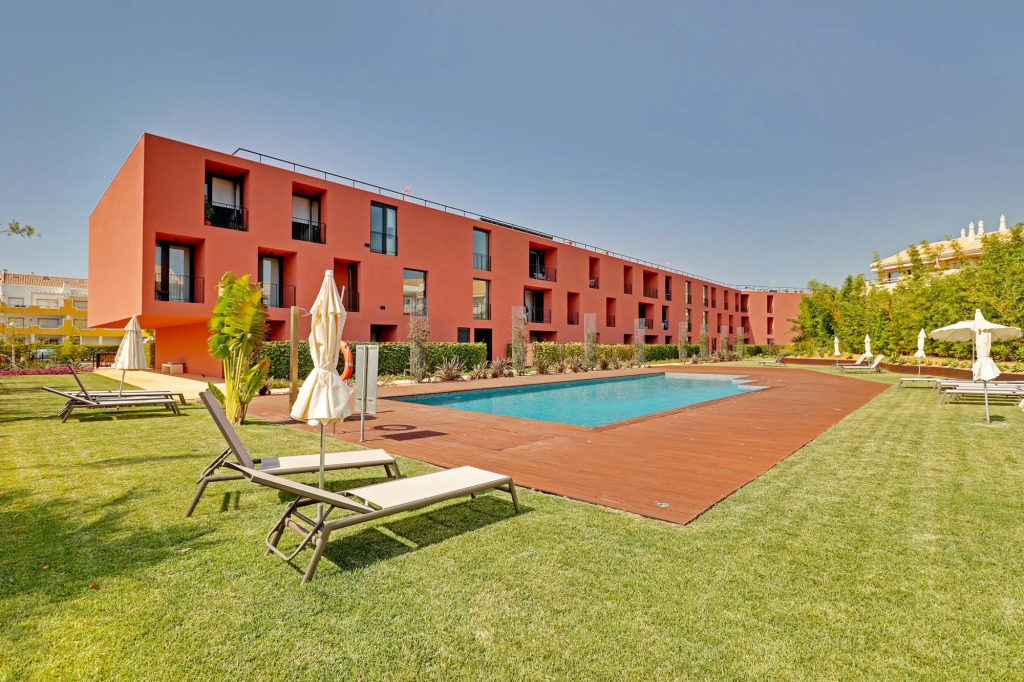 Genebra Apartment in Vilamoura