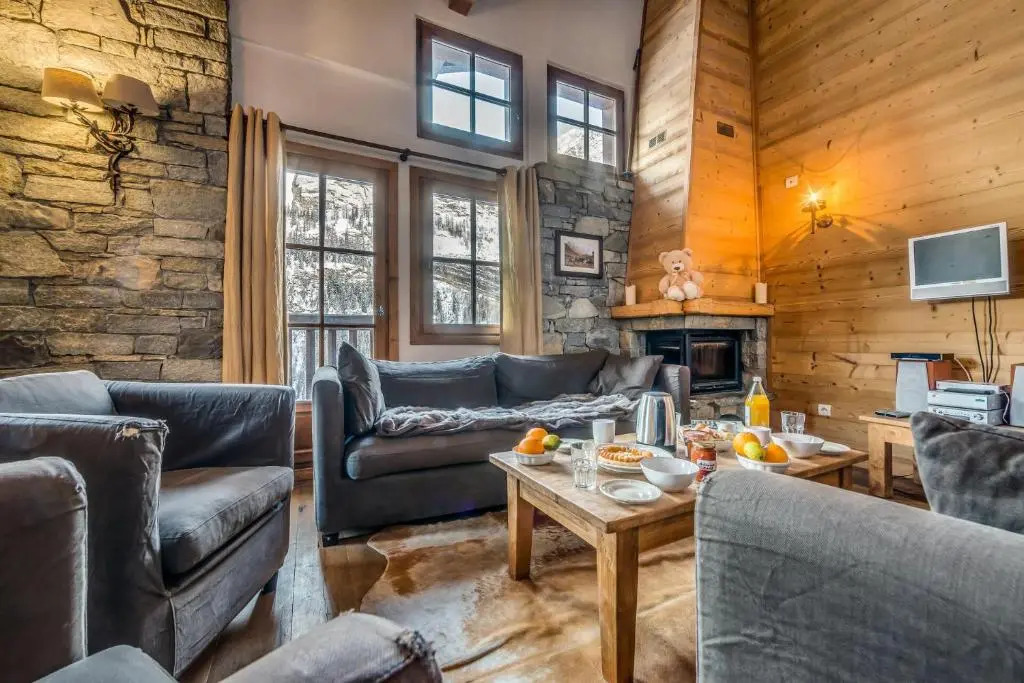 Chalet Crystal Ridge 107449