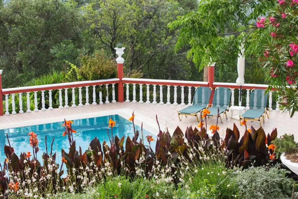 Villa Romantica