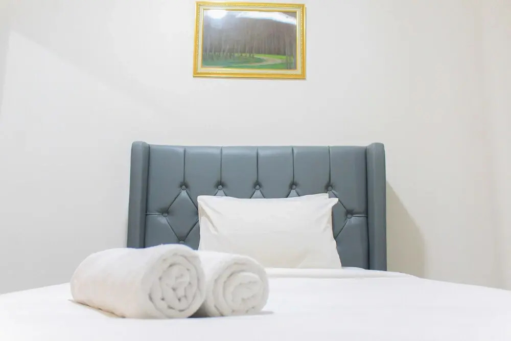 Simply Studio for 1 Pax at Parkland Avenue Apartment