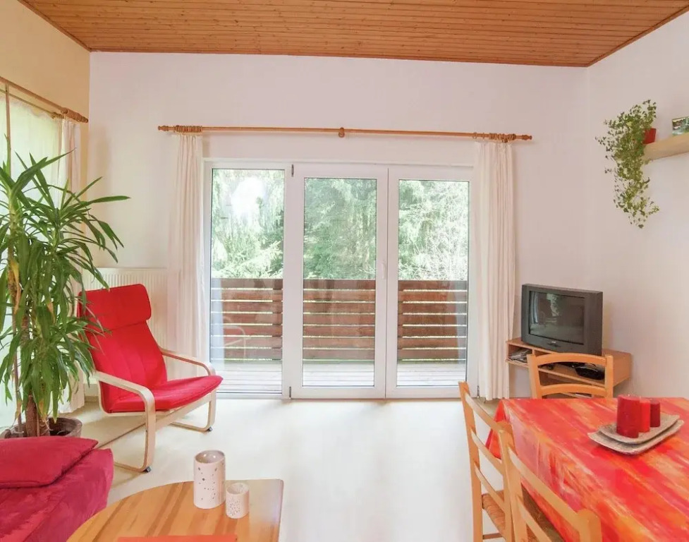 Holiday Home in Thuringian Forest Retreat