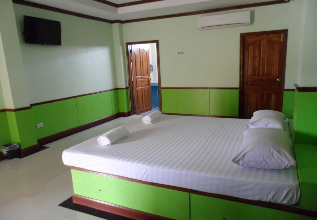 Bogie Rodfai Hotel