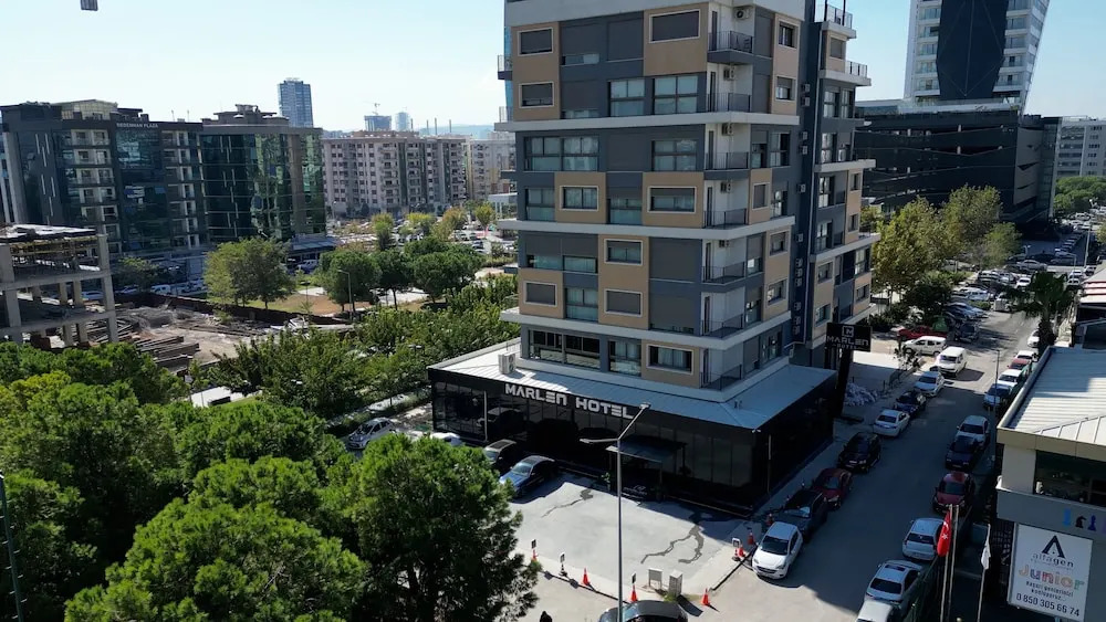 Marlen Hotel Bayraklı
