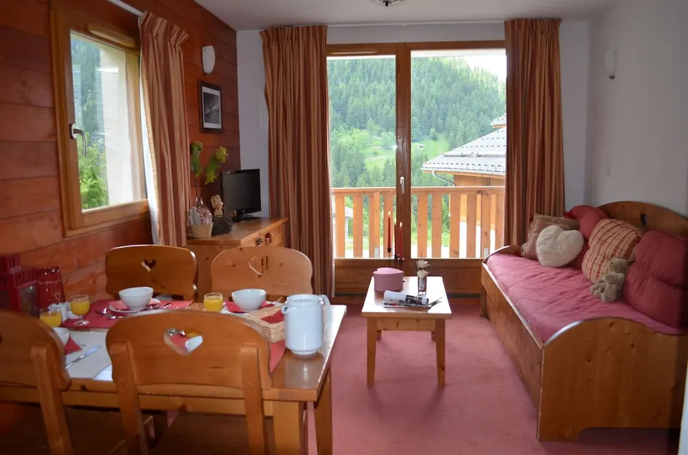 Résidence Les Chalets de la Ramoure