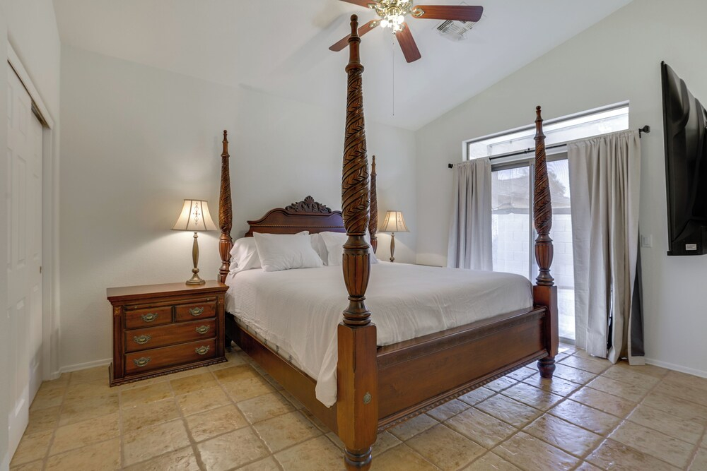 Hike, Golf & Relax: Desert Retreat in Cave Creek