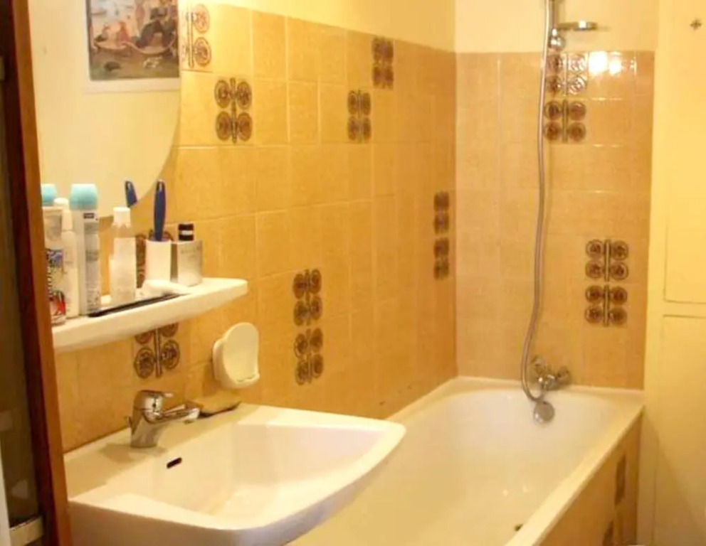 Apartment With One Bedroom In Arcachon With Wonderful Sea View And Balcony 20 M From The Beach