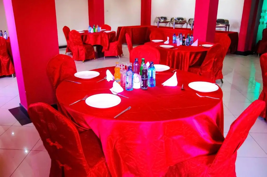 Sheratton Regency Hotel