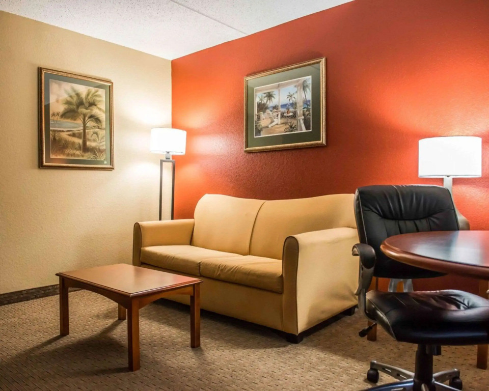 Comfort Inn & Suites Panama City North