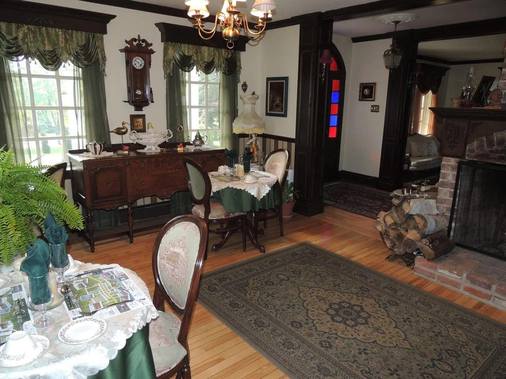 la maison du sheriff sheppard