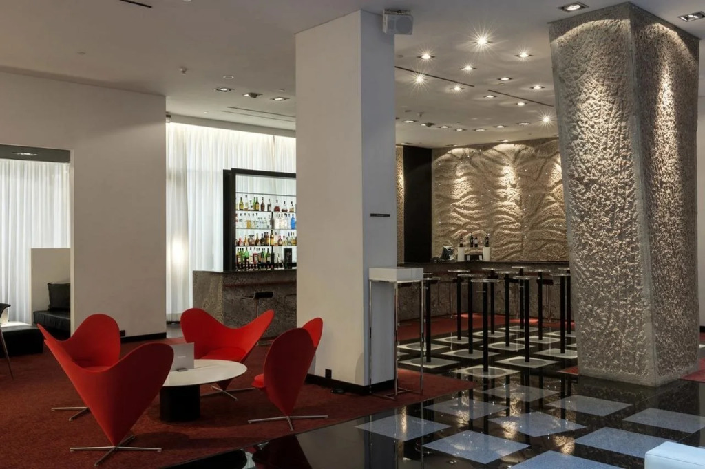 Hilton Madrid Airport