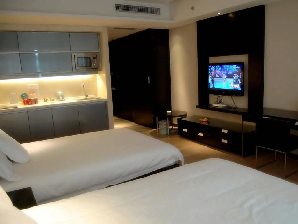 Hangzhou Turin Apartment Hotel