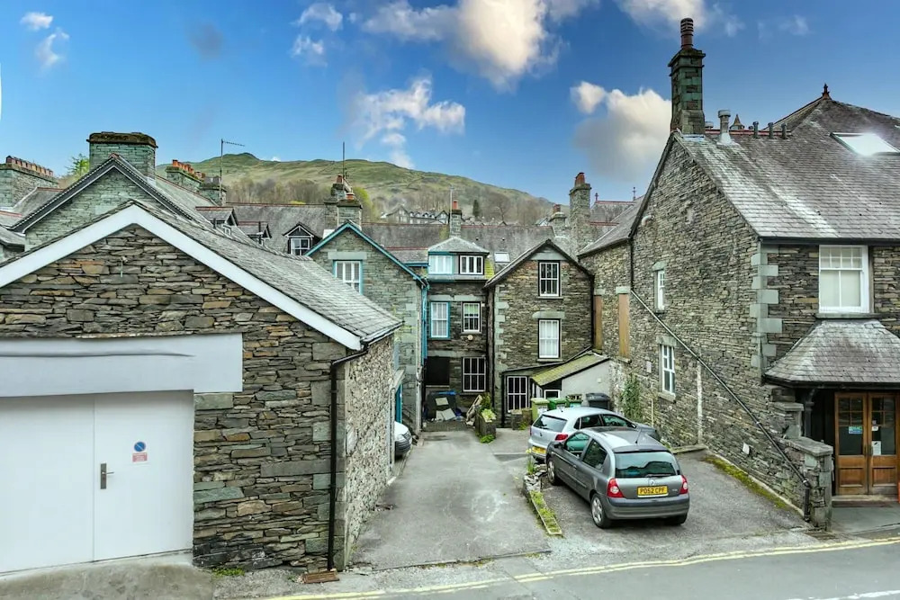 Rohan Rise - Lake District Escape for Two