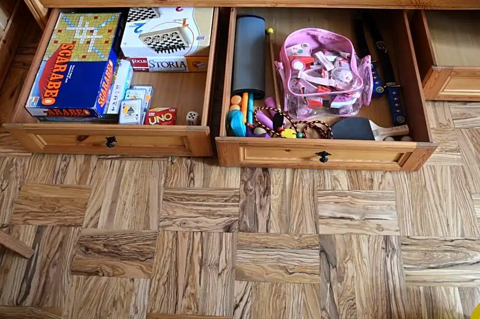 La casa nel bosco