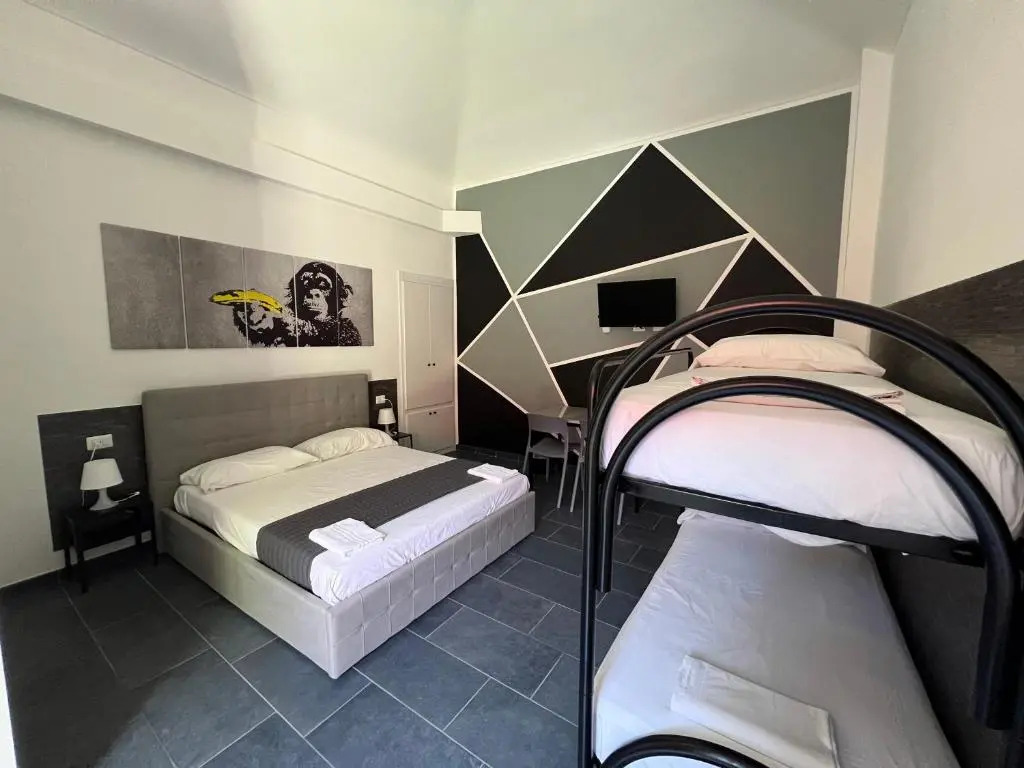 Guest House Turin Metro Young