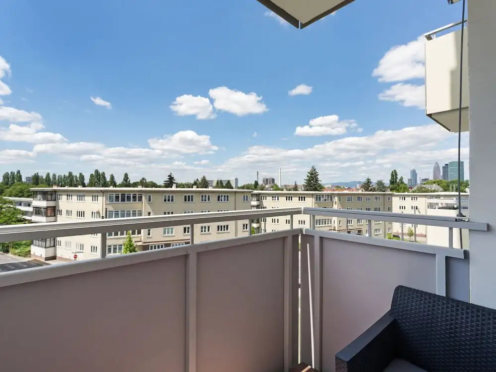 Luxury Apartment in Frankfurt Sachsenhausen