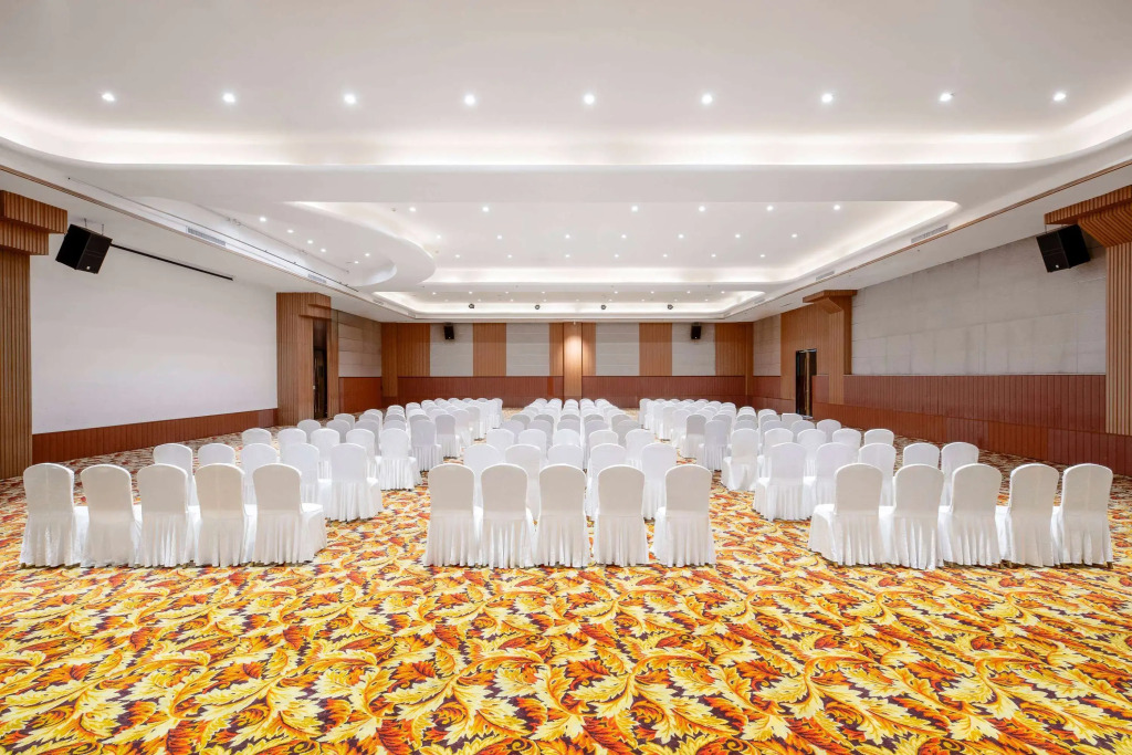 Wyndham Grand Hotel Qingdao