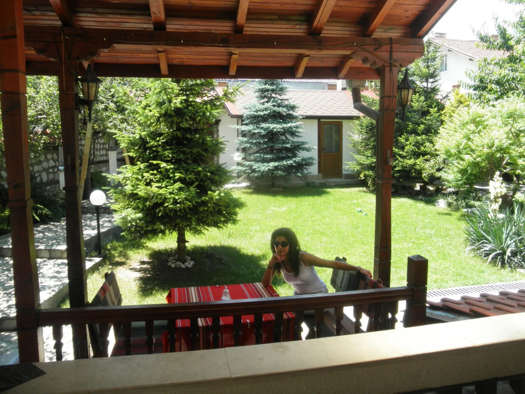 Boutique Guest House IKONOMOV