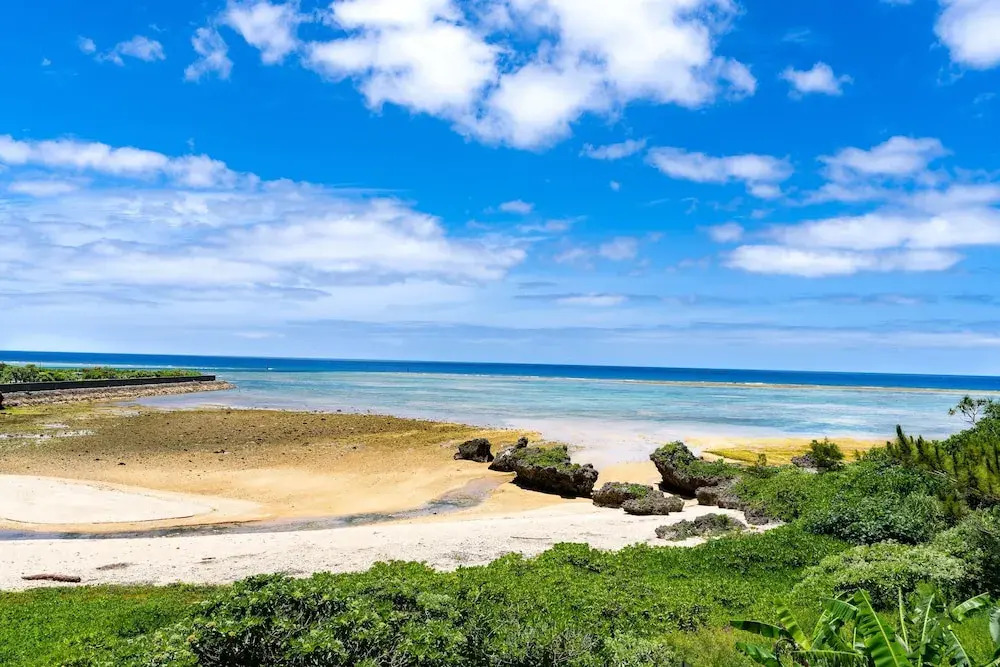 LoveOkinawa – 180° Ocean View Onna 1DK Seaside Stay