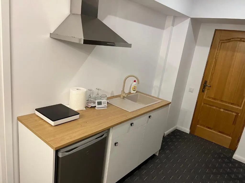 Conta Apartments