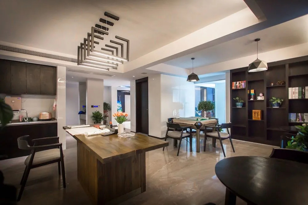 Niuguanjia Modern Hotel