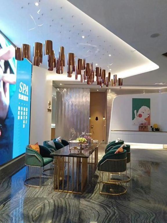 Yannian Shenyu Hotel