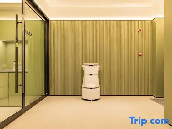 Hi Inn (Yangzhou Vocational University Slender West Lake Campus)