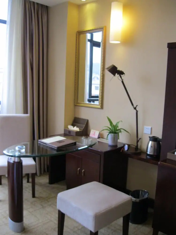 Qiandaohu Minghu Hotel