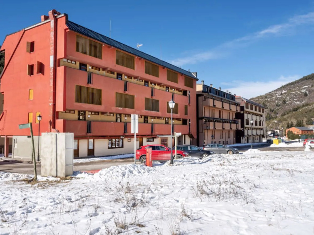 Apartment Ginesta La Molina