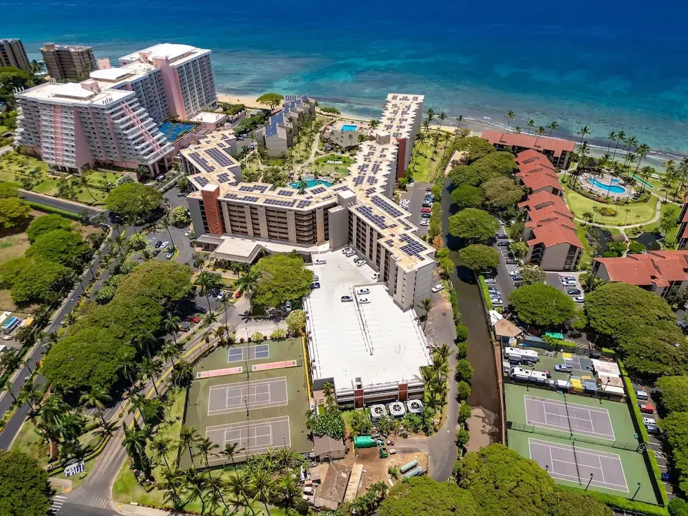 Kaanapali Shores 606 2 Bedroom Condo