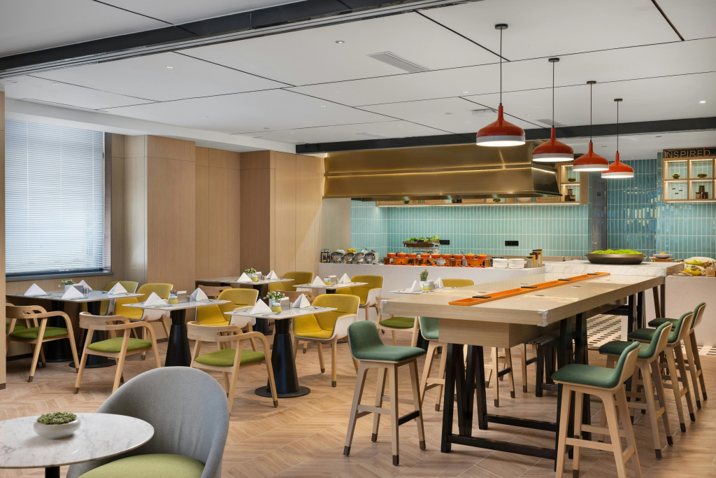 Home2 Suites by Hilton Chengdu Kuanzhai Alley