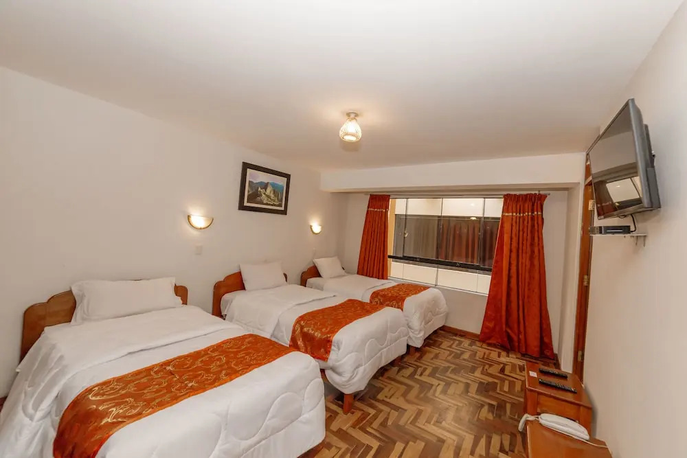 My House Cusco
