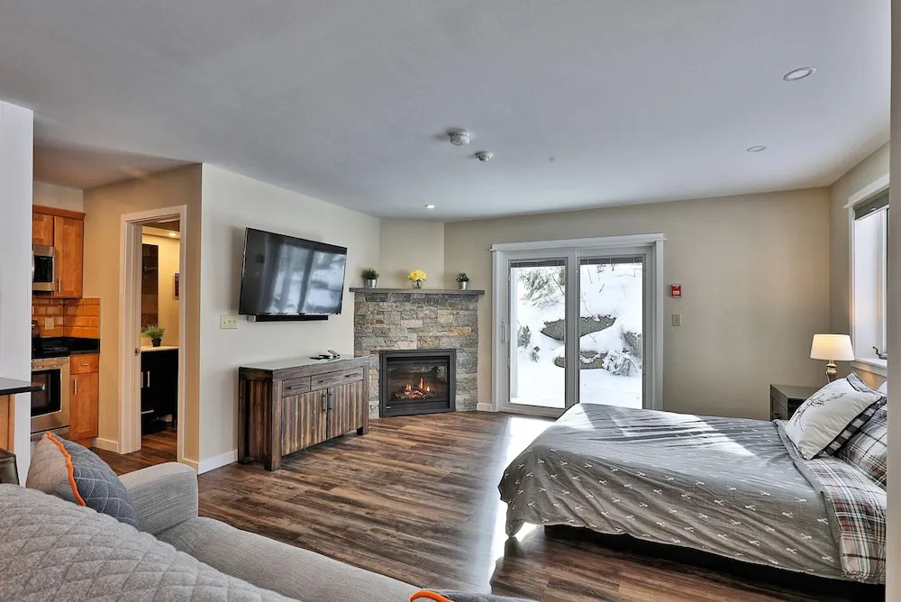 Kcis 132 - the Sun Suite at Killington Center, 2rm/6 Ppl