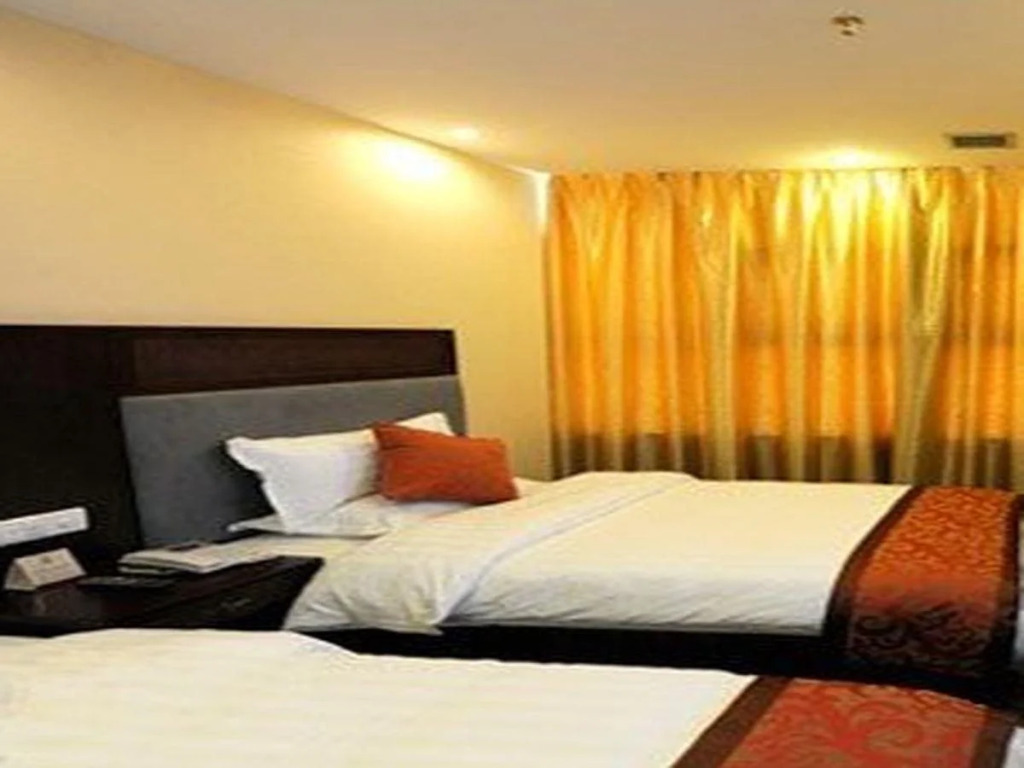 Ginza Business Hotel Yiwu