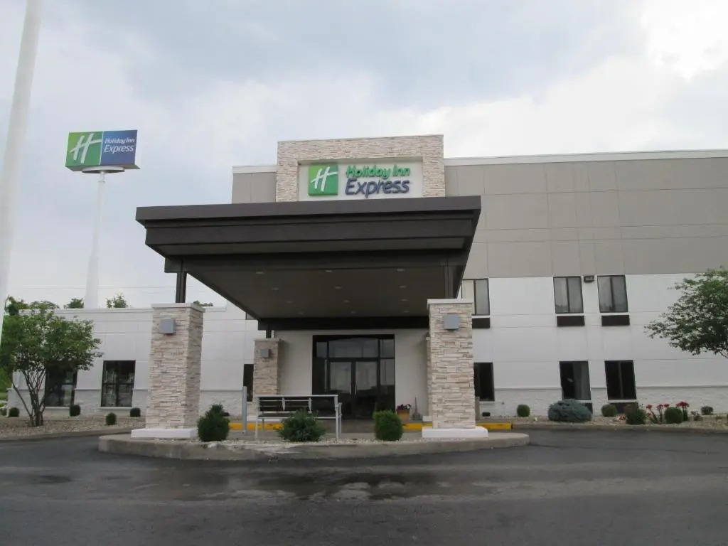 Holiday Inn Express Cloverdale - Greencastle by IHG