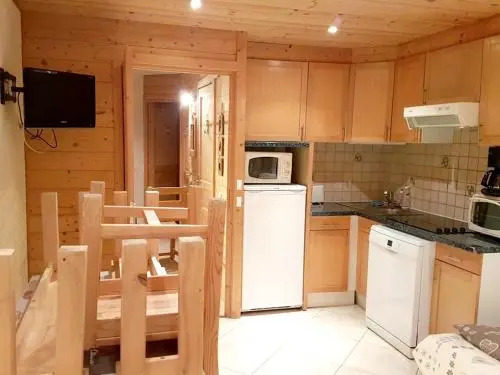 Apartment Place Peclet 1