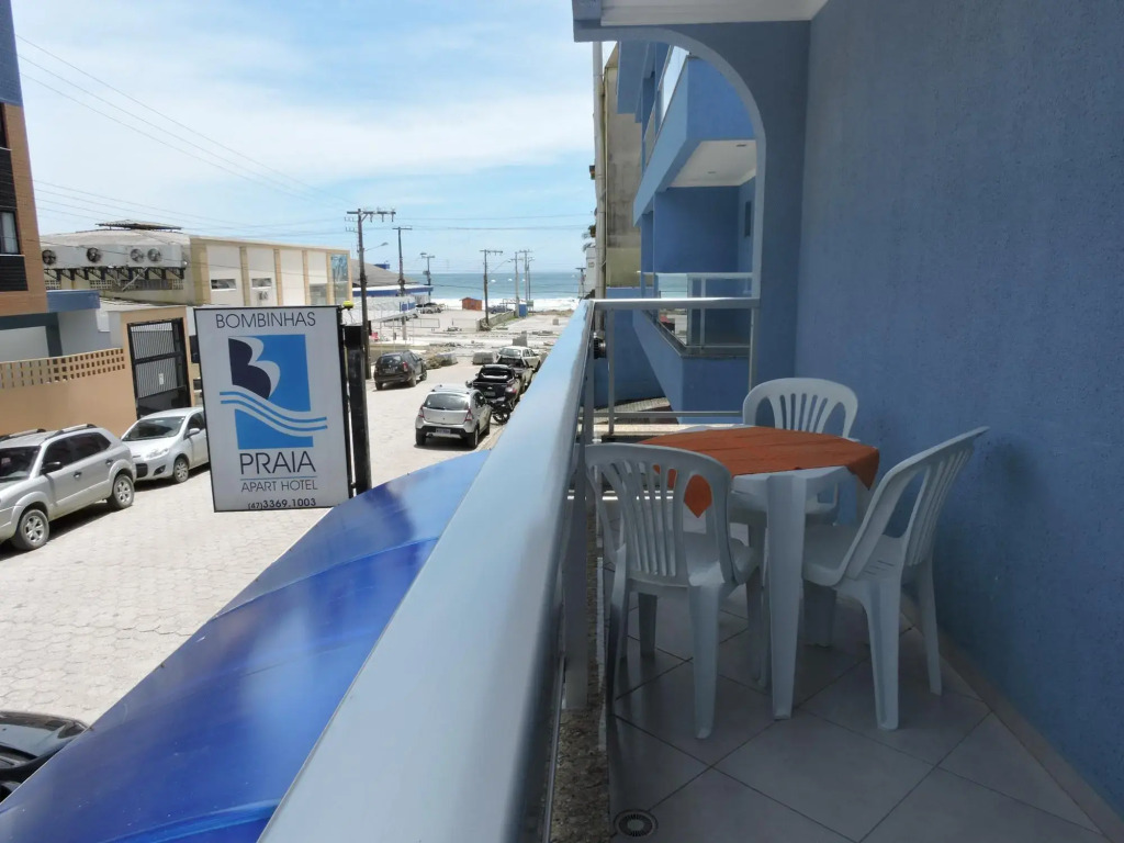 Bombinhas Praia Apart Hotel - Unidade rua Corrupião