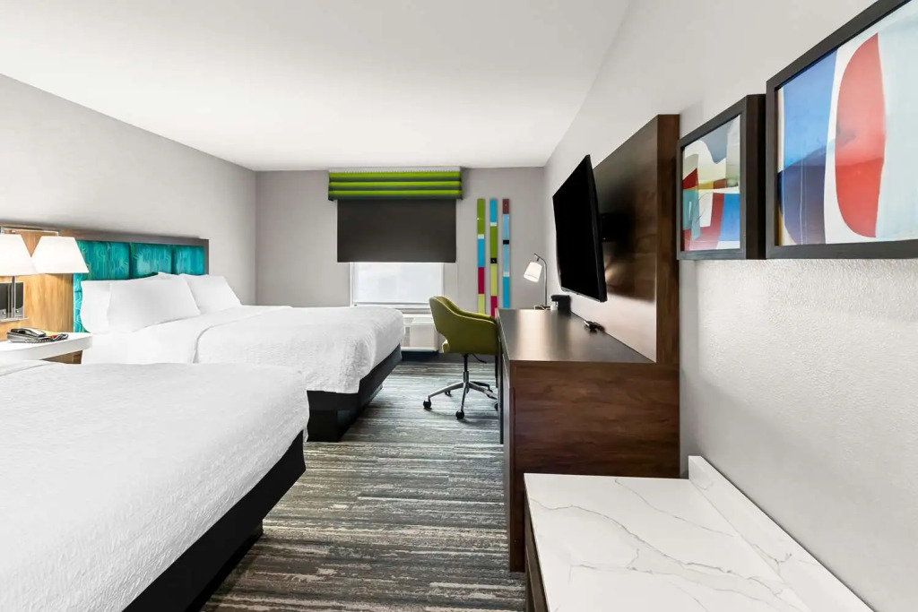 Hampton Inn by Hilton Dayton South